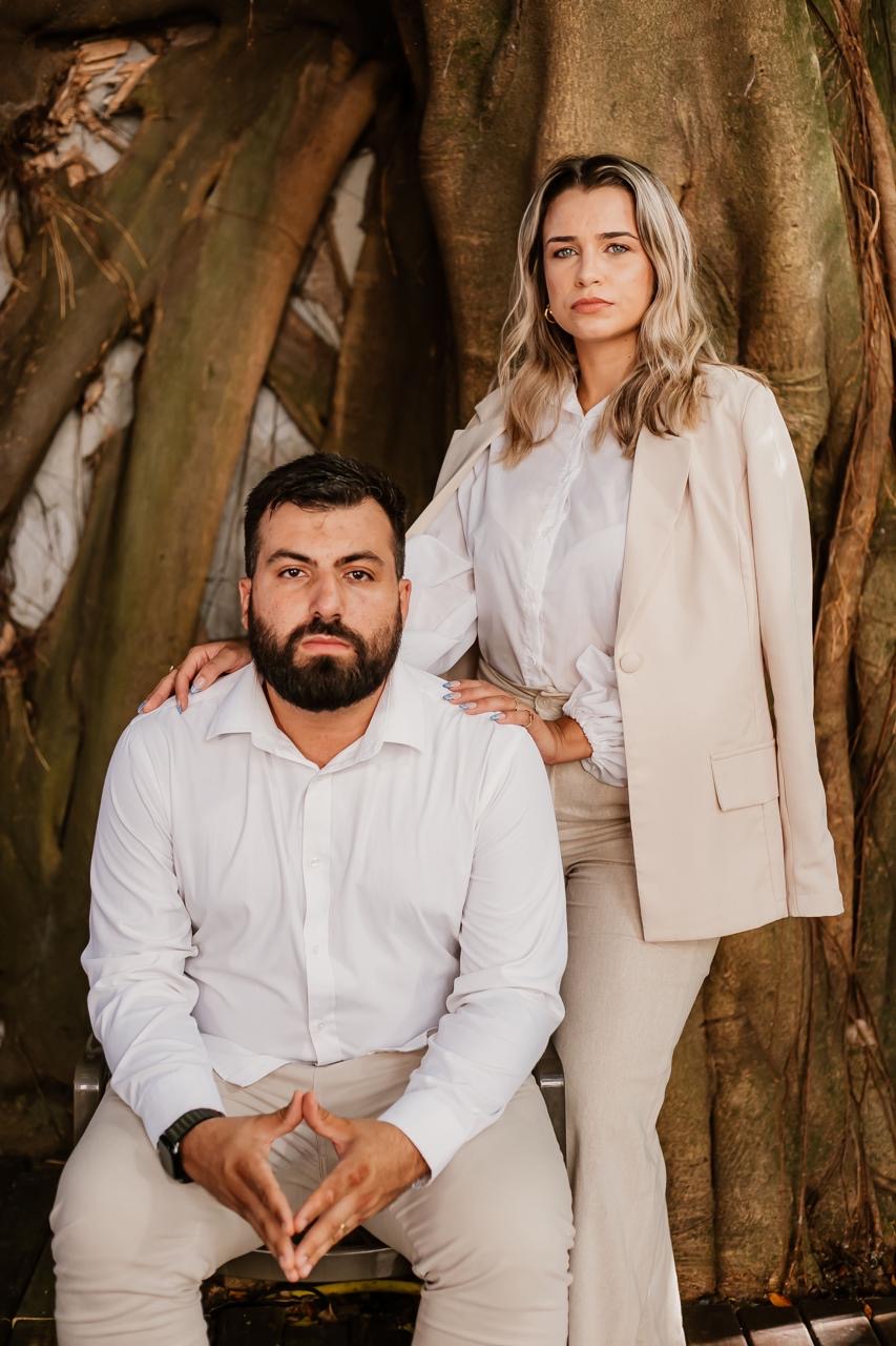 Fundadores do Grupo Fluxi